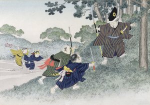 Playing at Warriors from the Series 